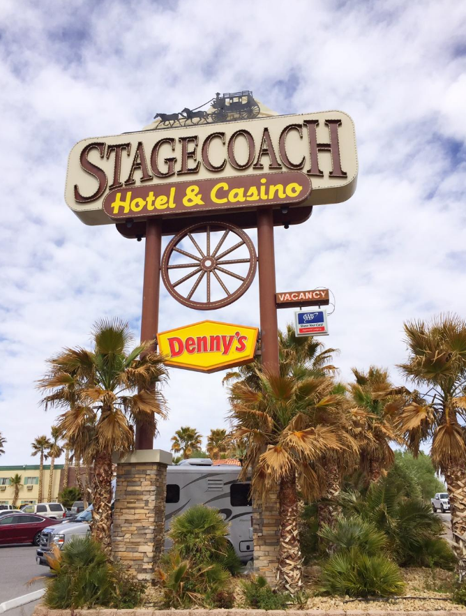 Stagecoach Hotel & Casino Beatty ภายนอก รูปภาพ