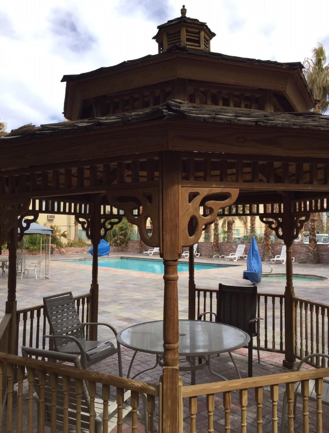 Stagecoach Hotel & Casino Beatty สิ่งอำนวยความสะดวก รูปภาพ