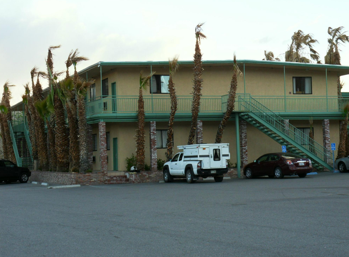 Stagecoach Hotel & Casino Beatty ภายนอก รูปภาพ