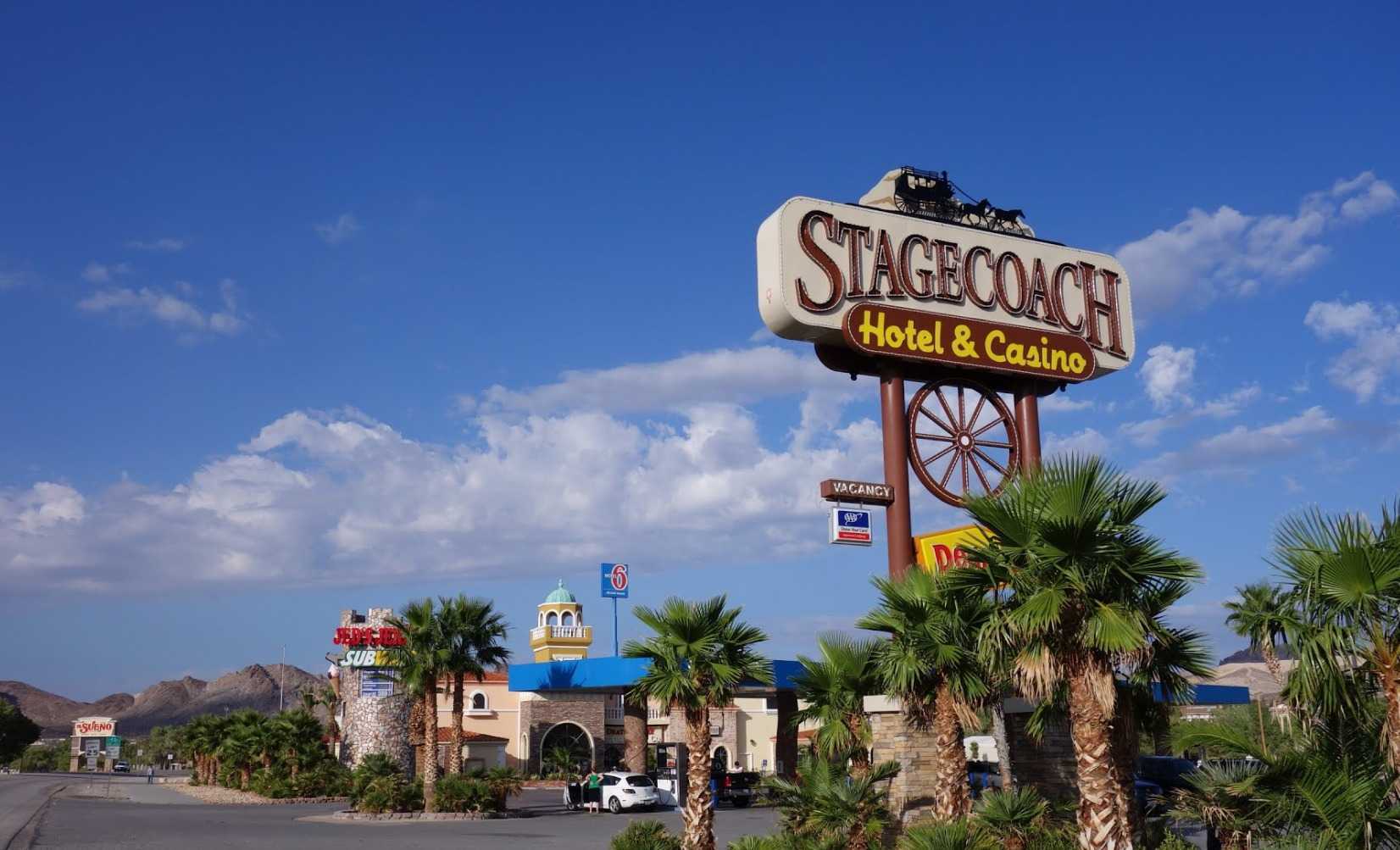 Stagecoach Hotel & Casino Beatty ภายนอก รูปภาพ